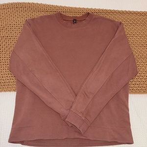 LuluLemon Crewneck Sweater - Size Large
